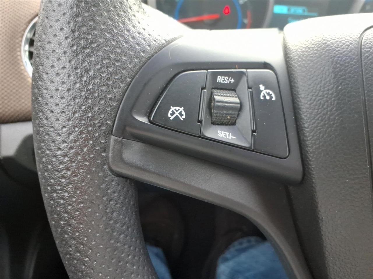 Chevrolet Cruze Limited  2016