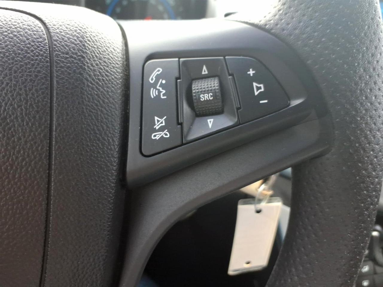 Chevrolet Cruze Limited  2016