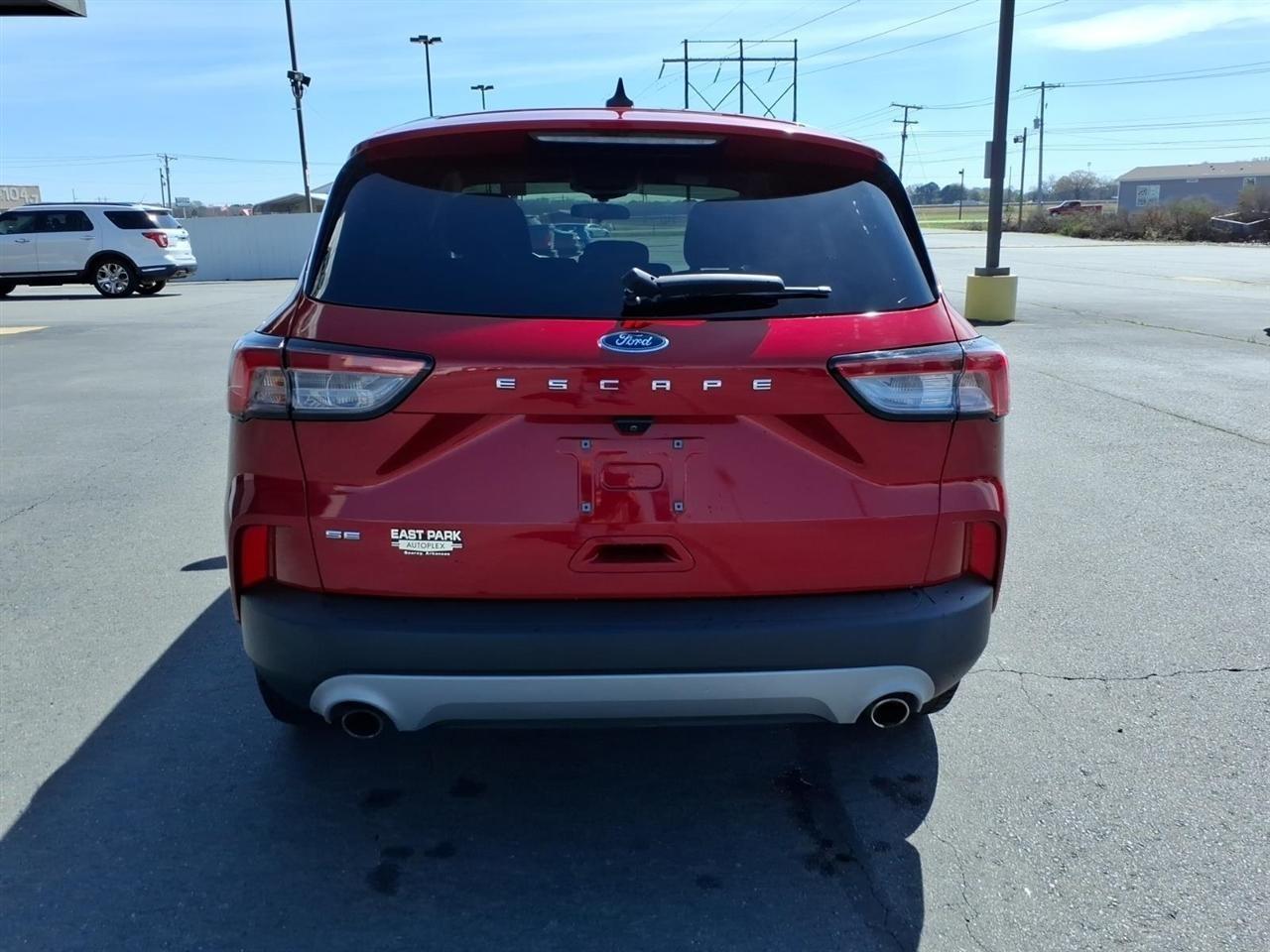 Ford Escape  2021