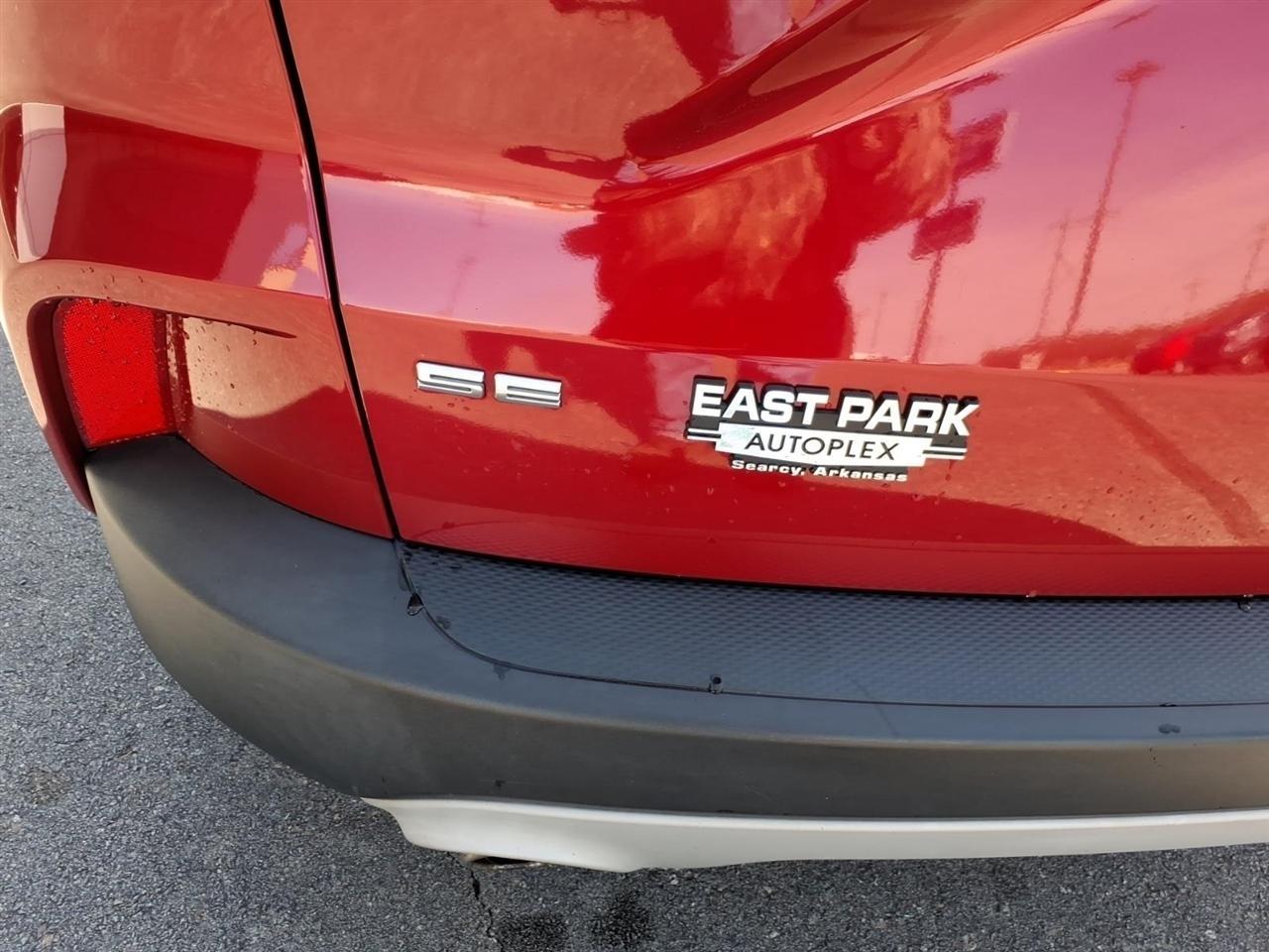 Ford Escape  2021