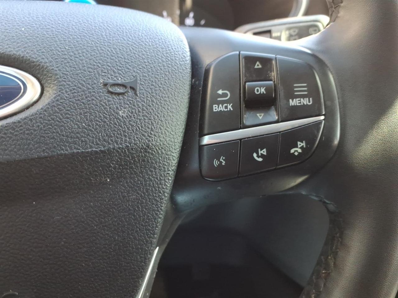 Ford Escape  2021