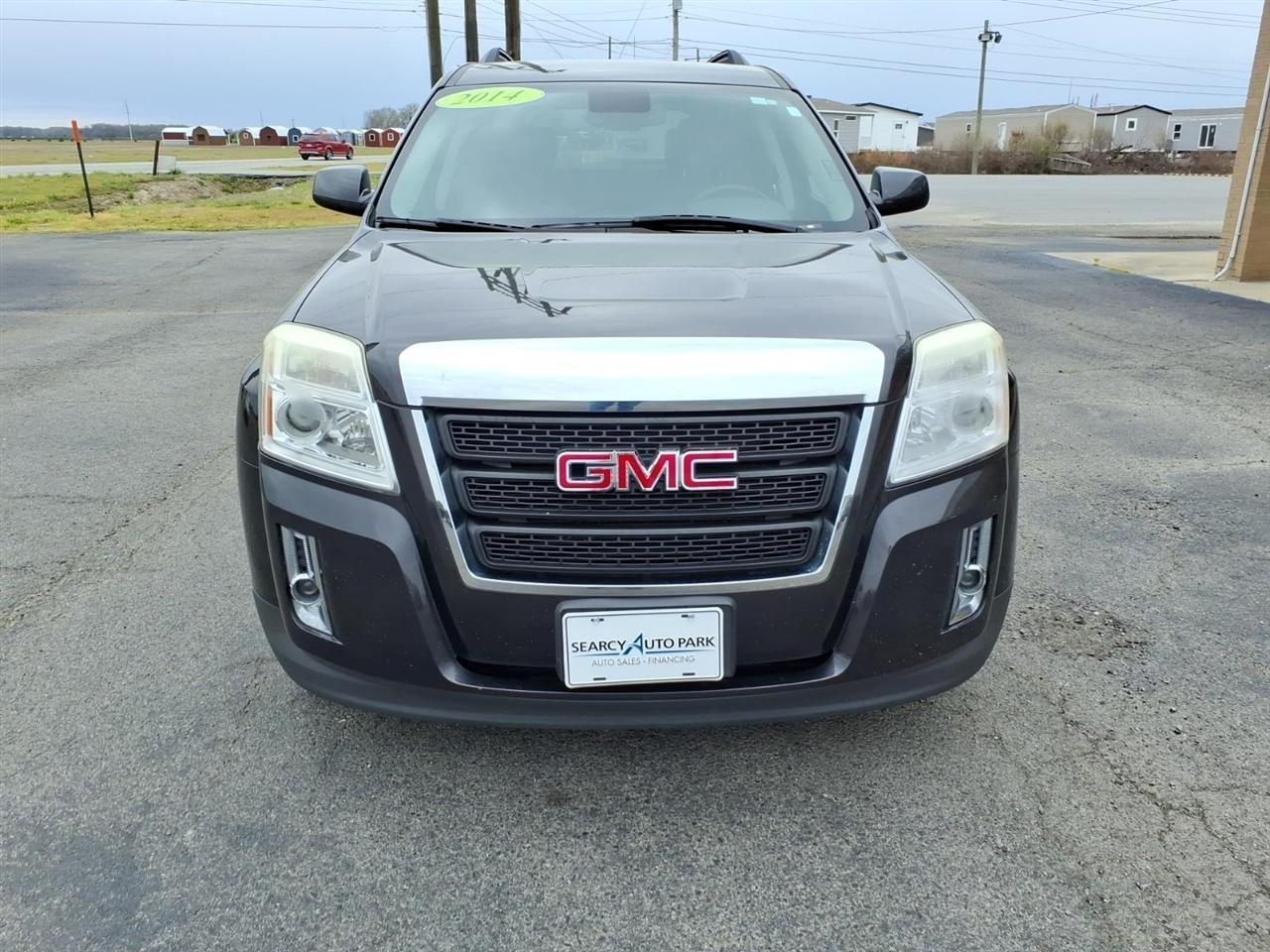 GMC Terrain  2014