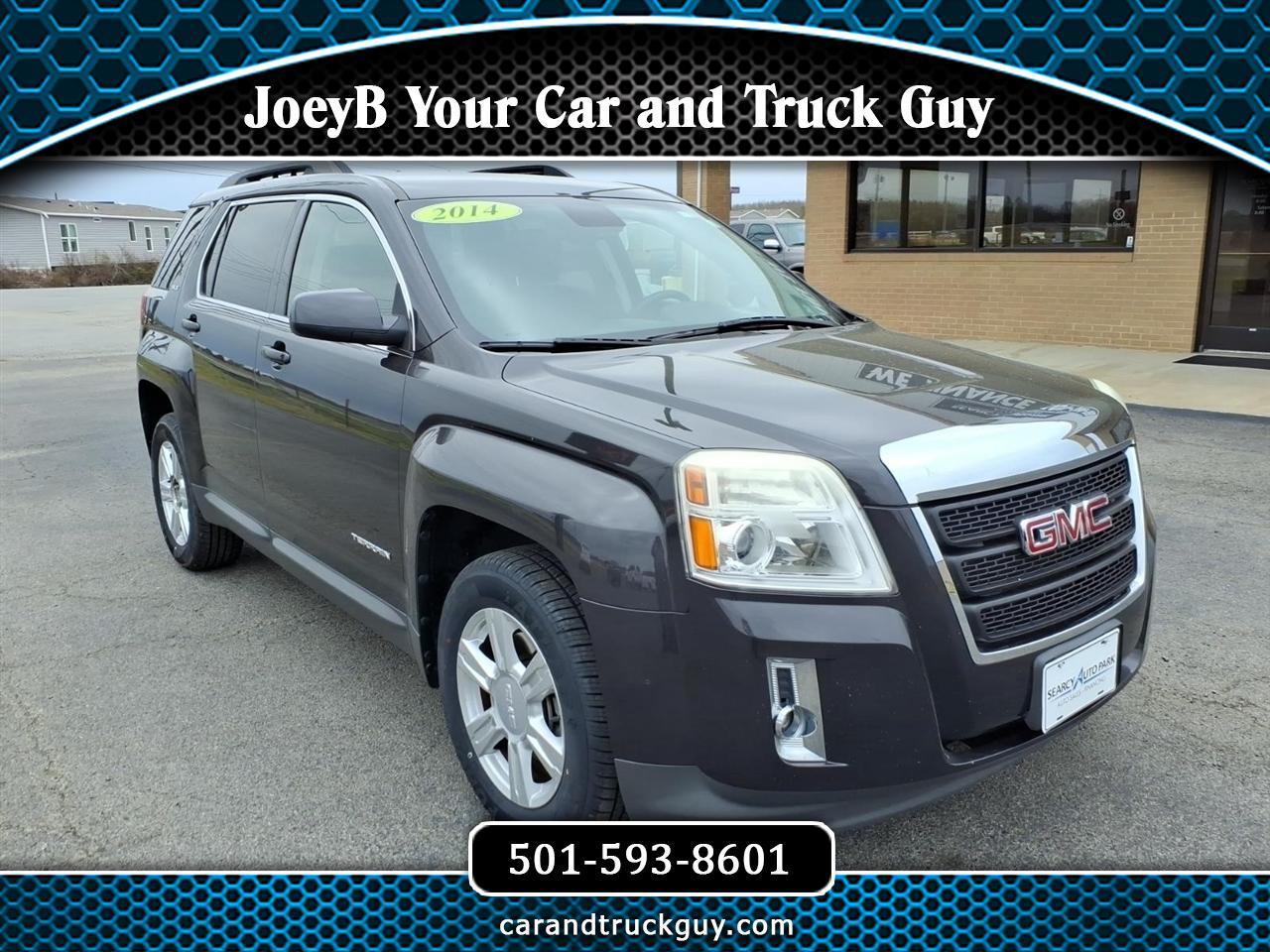 2014 GMC Terrain SLE2 FWD