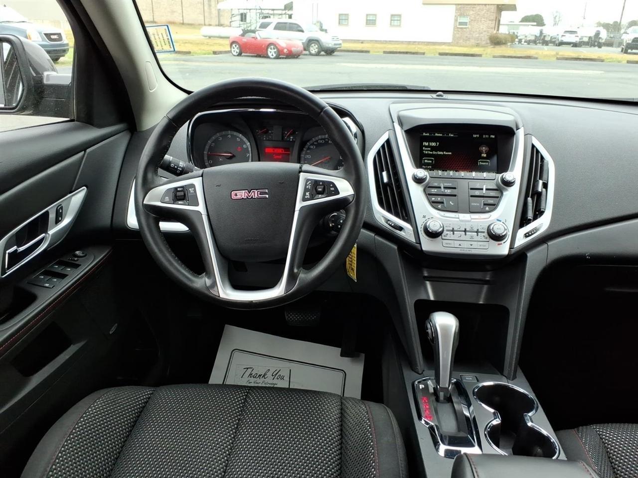 GMC Terrain  2014