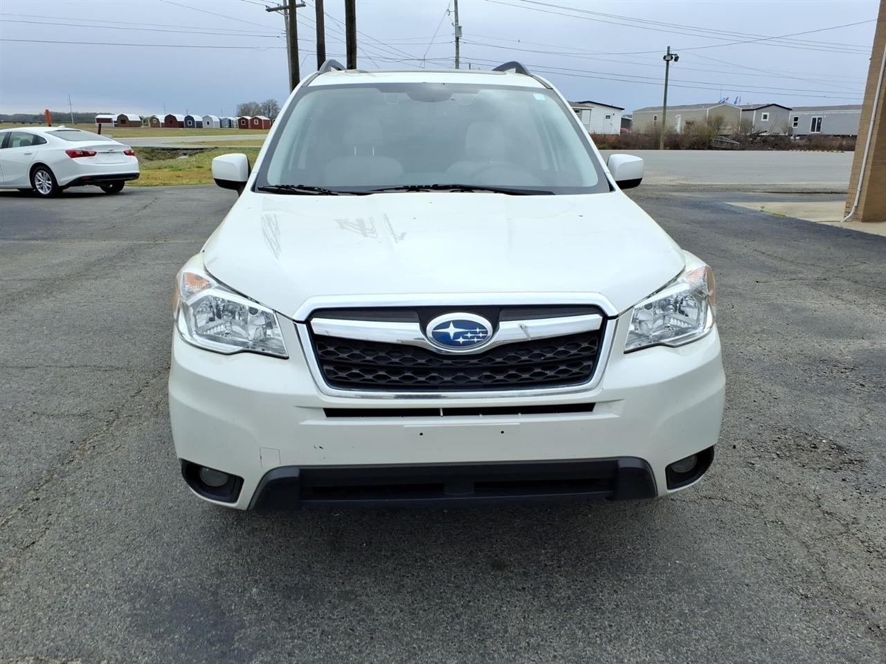 Subaru Forester  2016