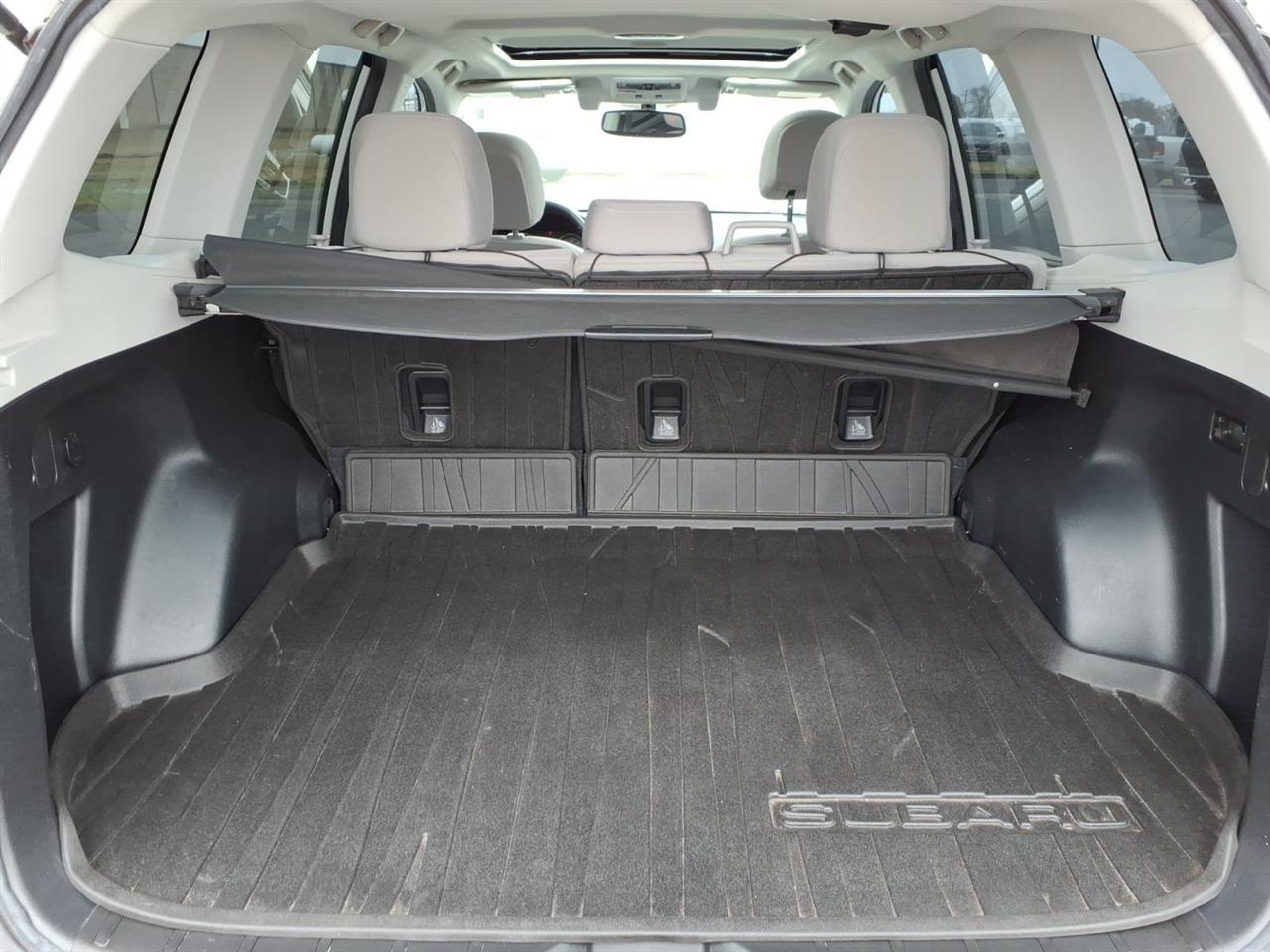 Subaru Forester  2016