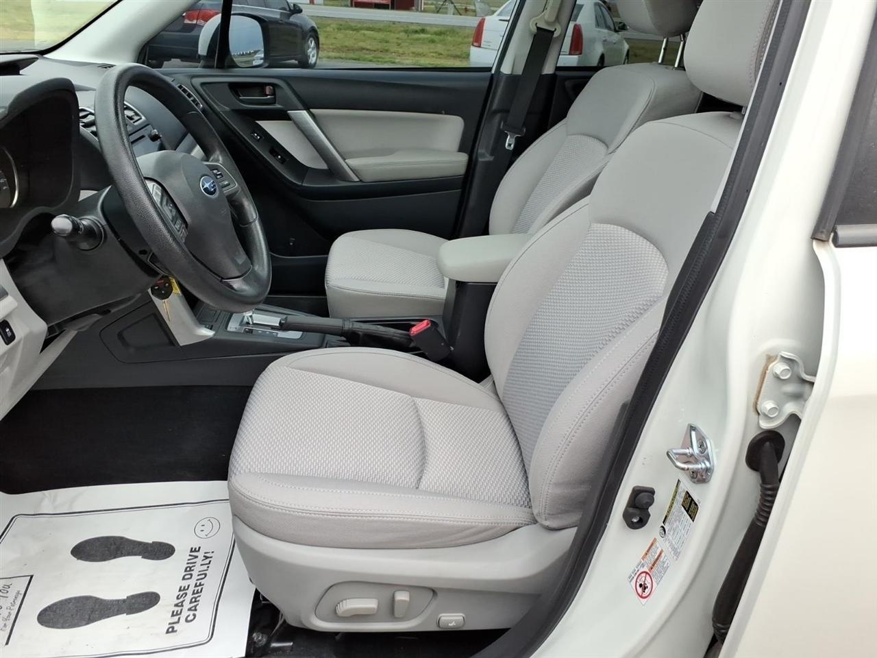 Subaru Forester  2016