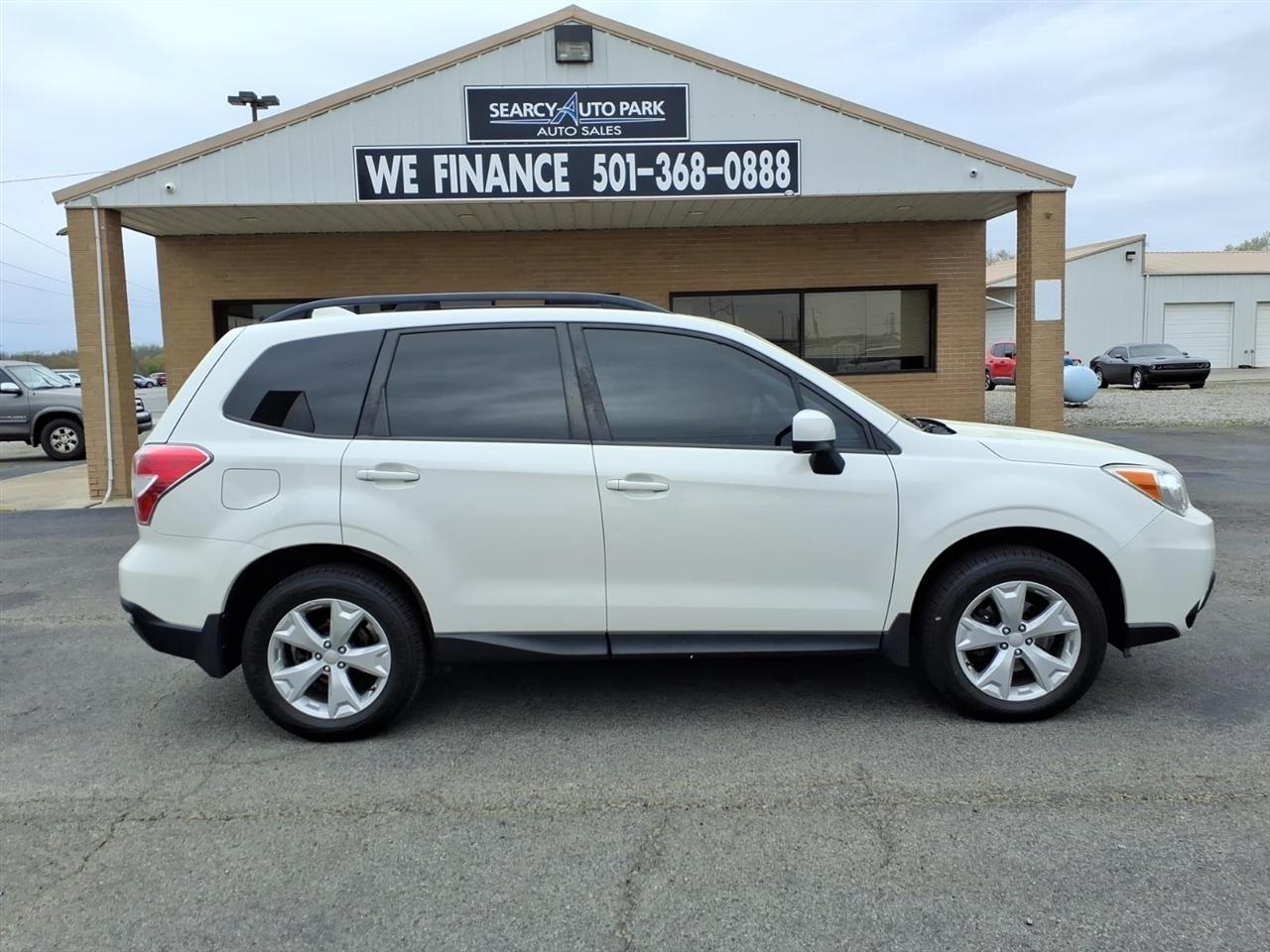Subaru Forester  2016