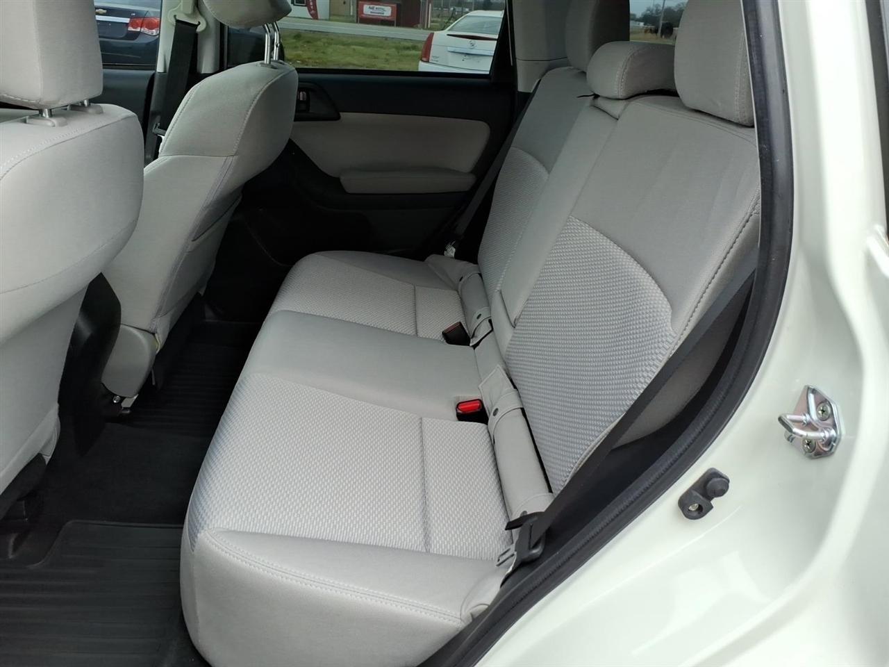 Subaru Forester  2016