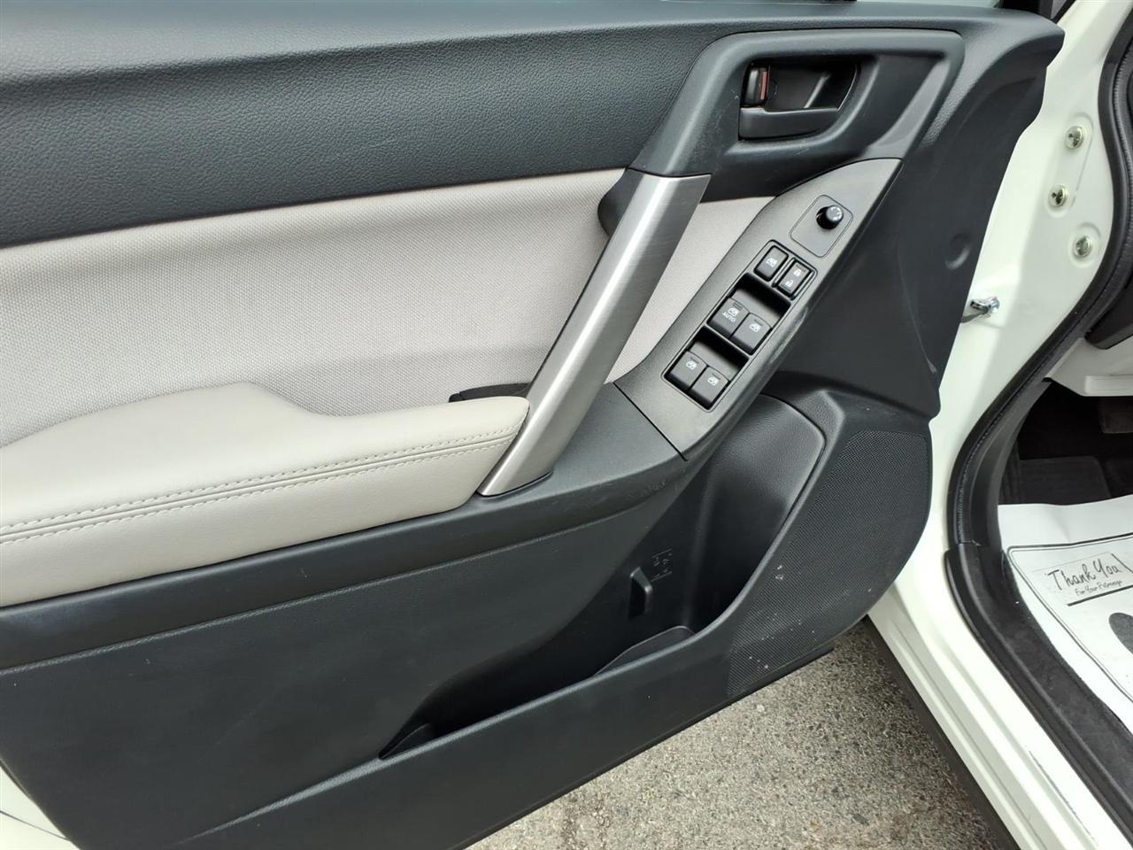 Subaru Forester  2016