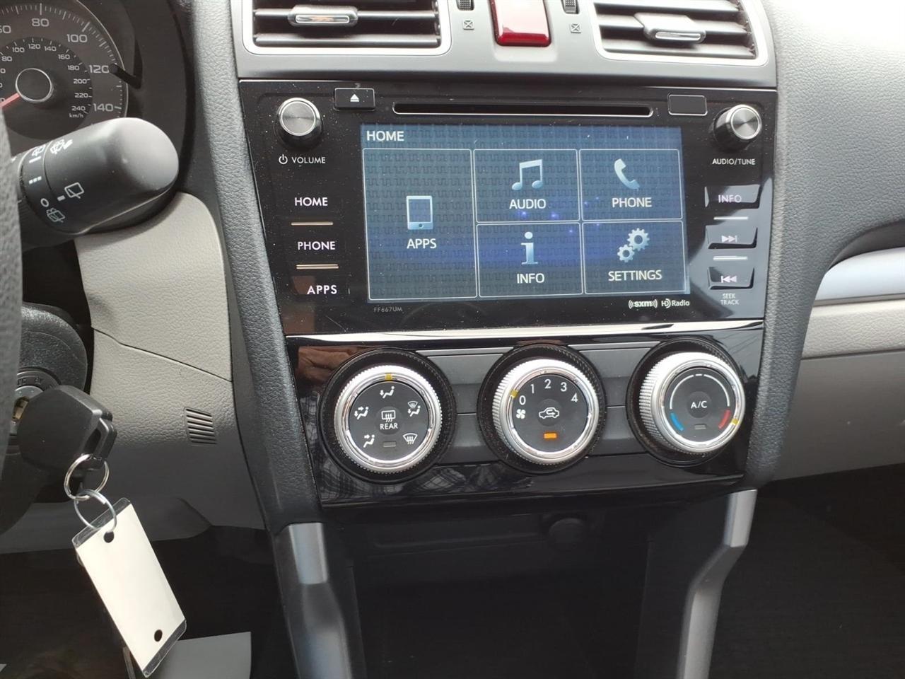 Subaru Forester  2016