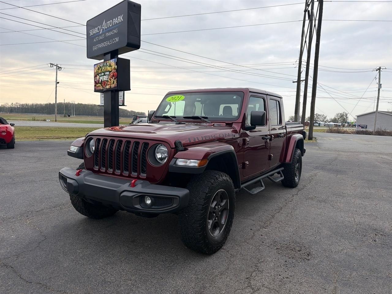 Jeep Gladiator  2021