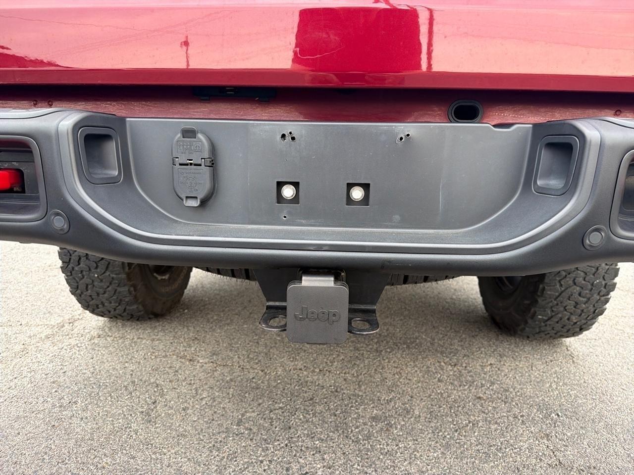 Jeep Gladiator  2021