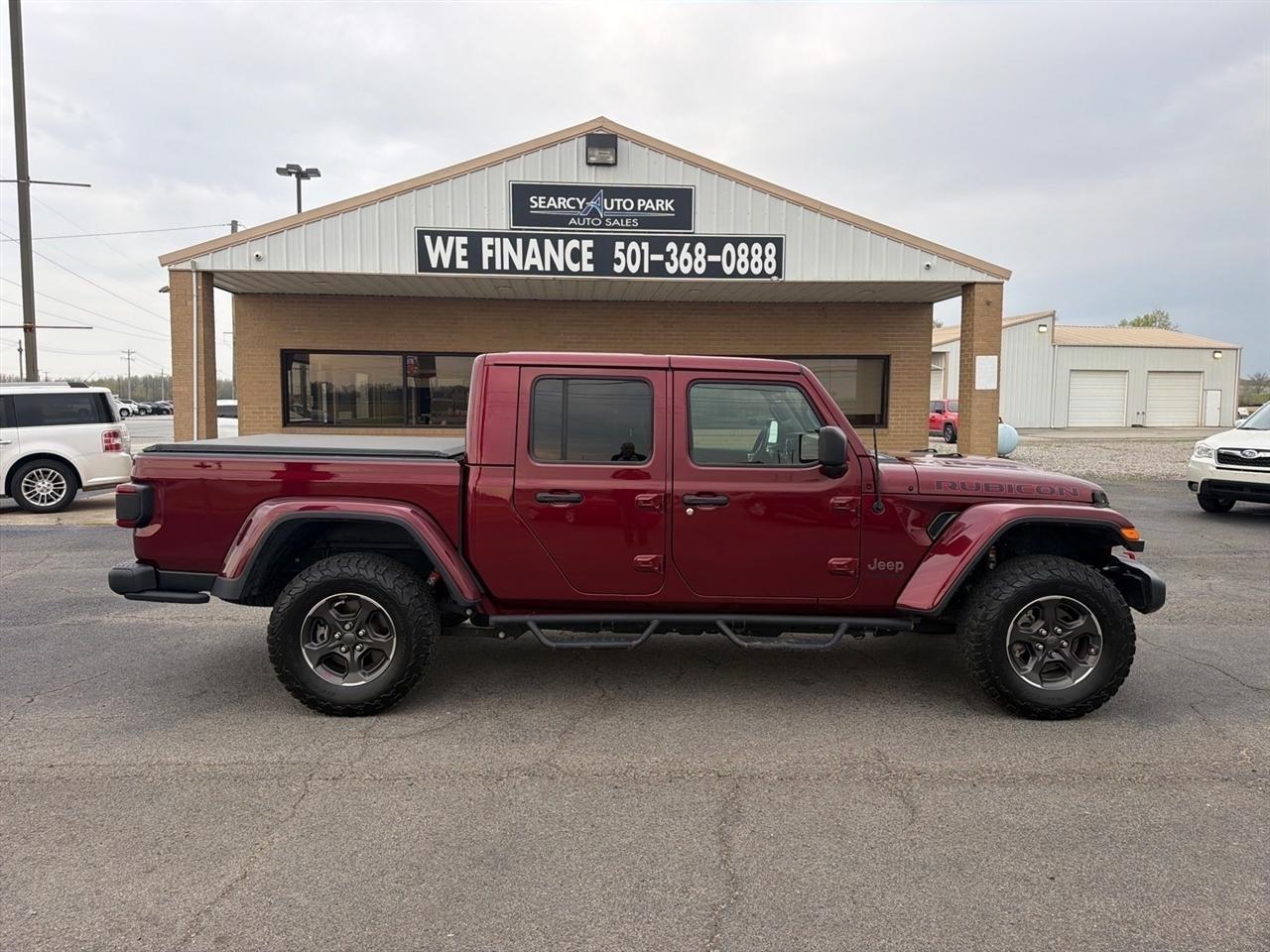 Jeep Gladiator  2021
