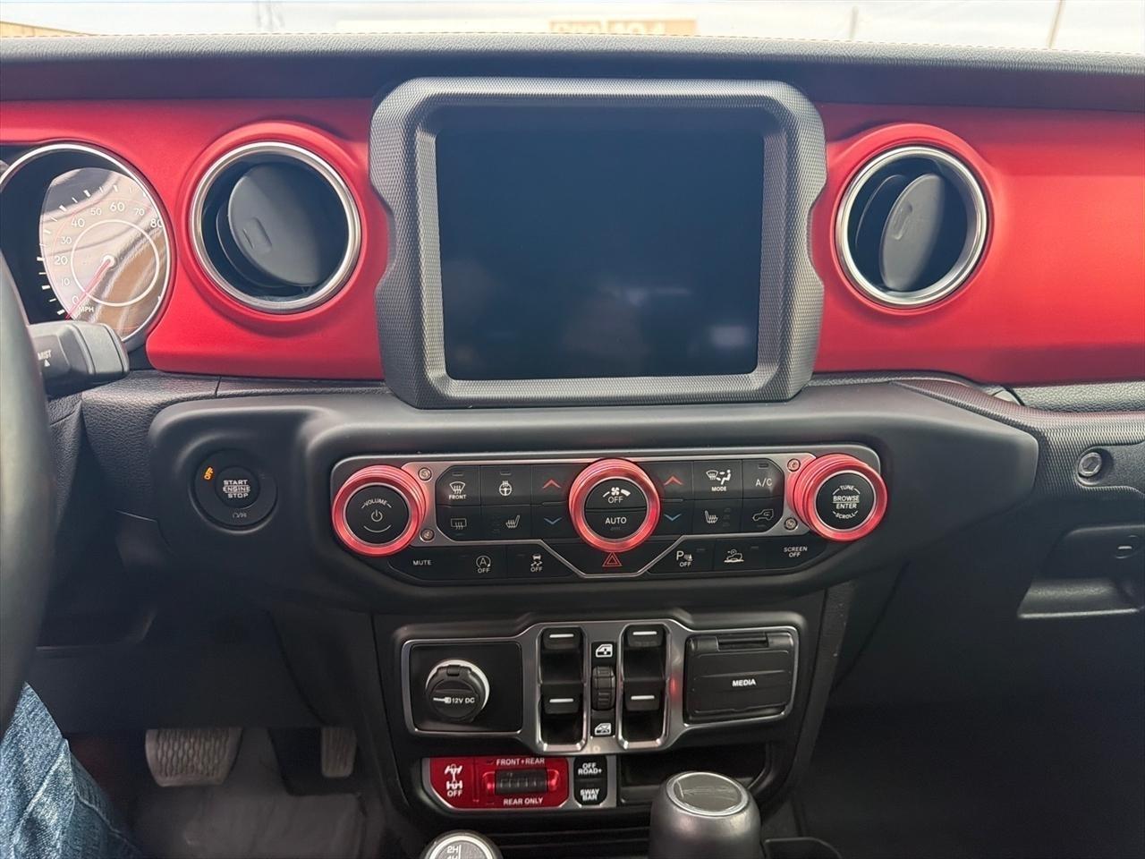 Jeep Gladiator  2021