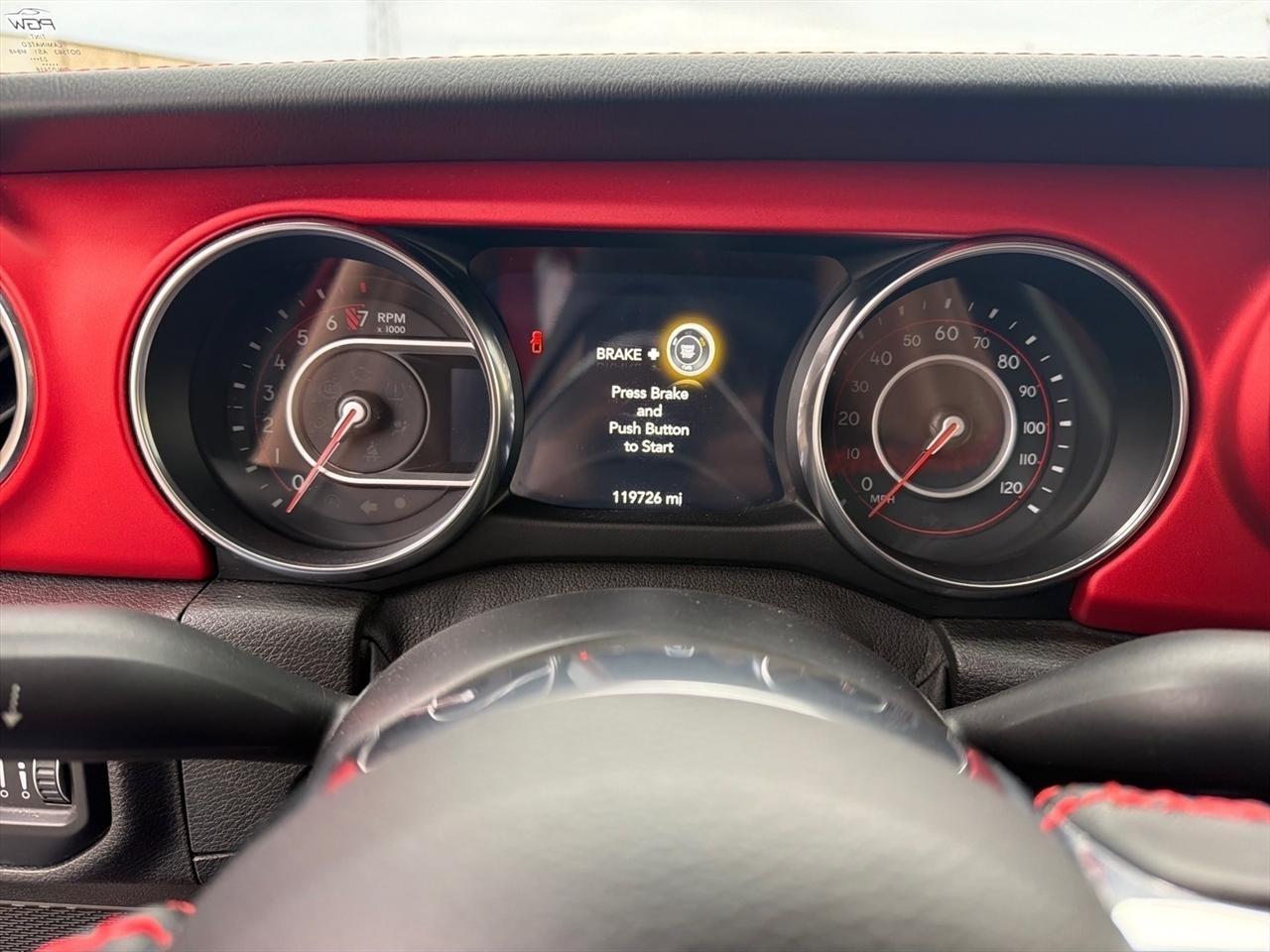 Jeep Gladiator  2021