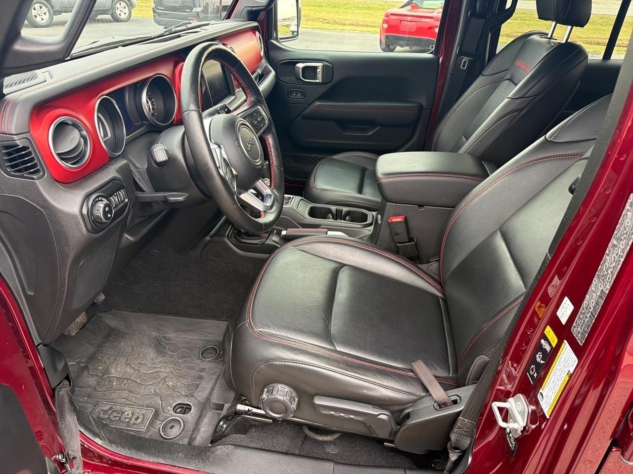 Jeep Gladiator  2021