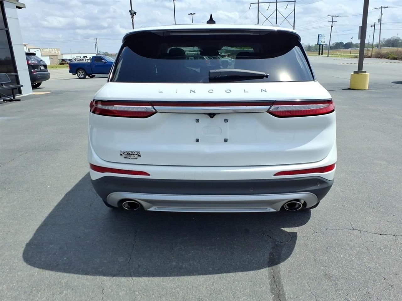 Lincoln Corsair  2021