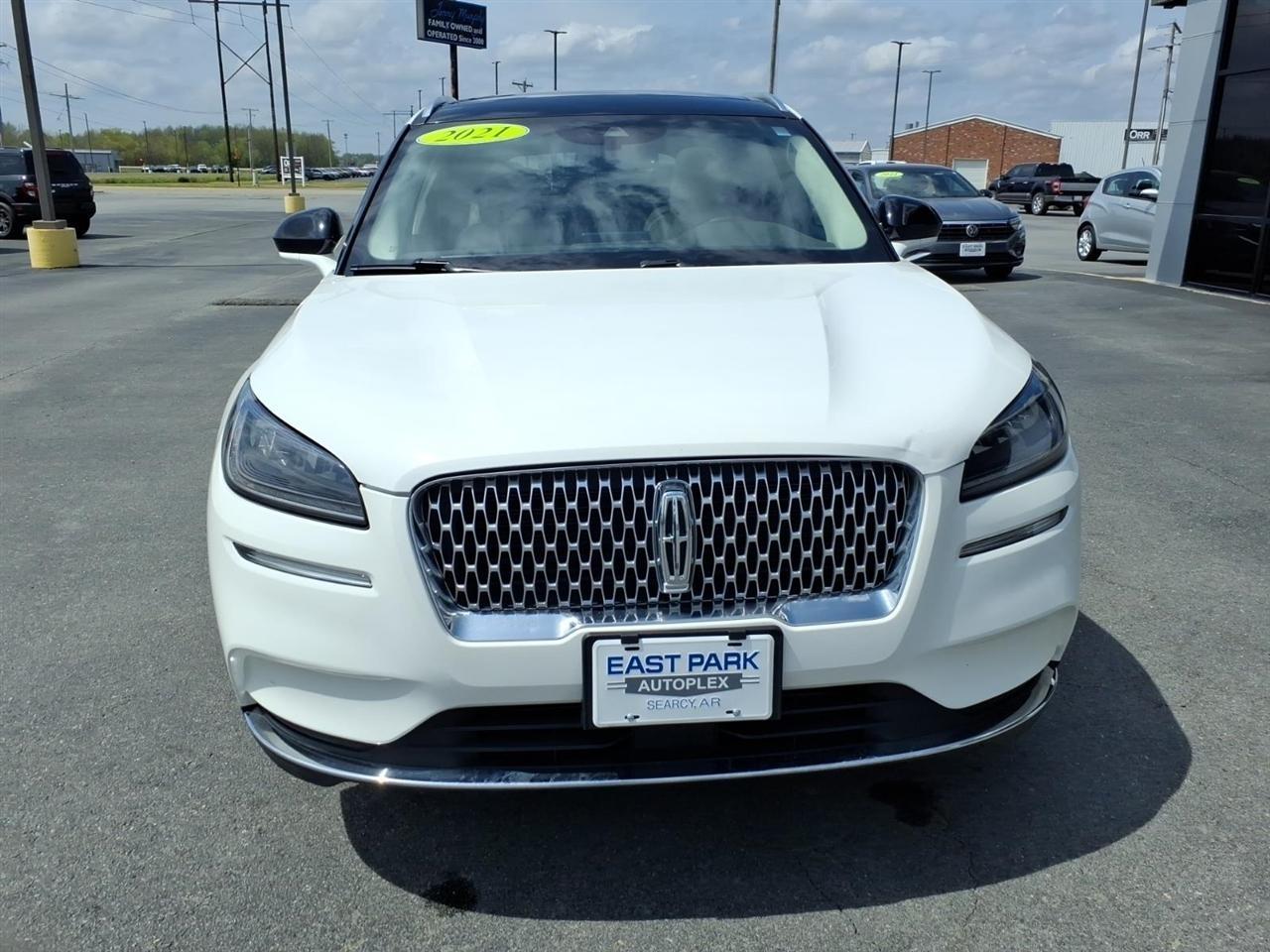 Lincoln Corsair  2021
