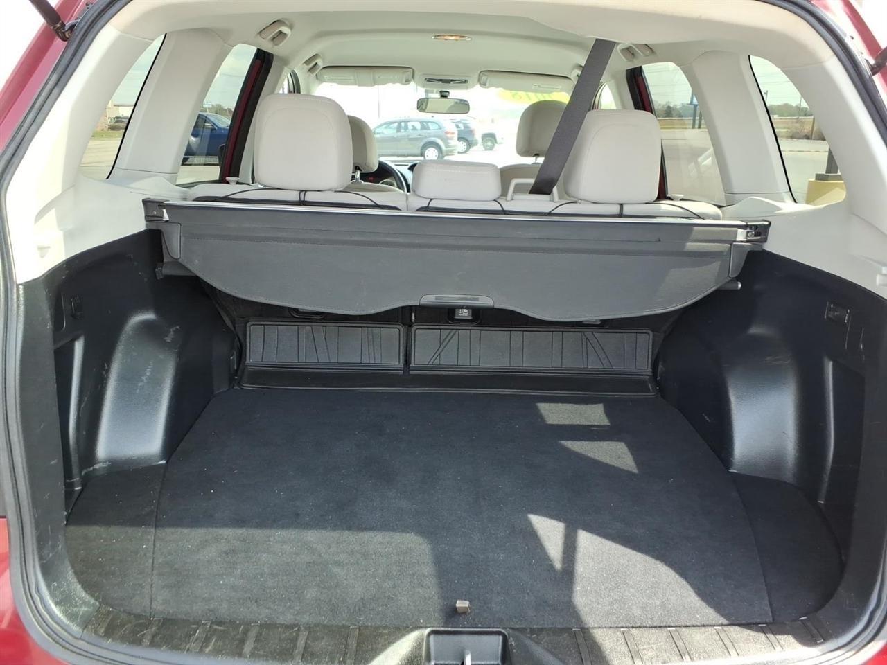 Subaru Forester  2018