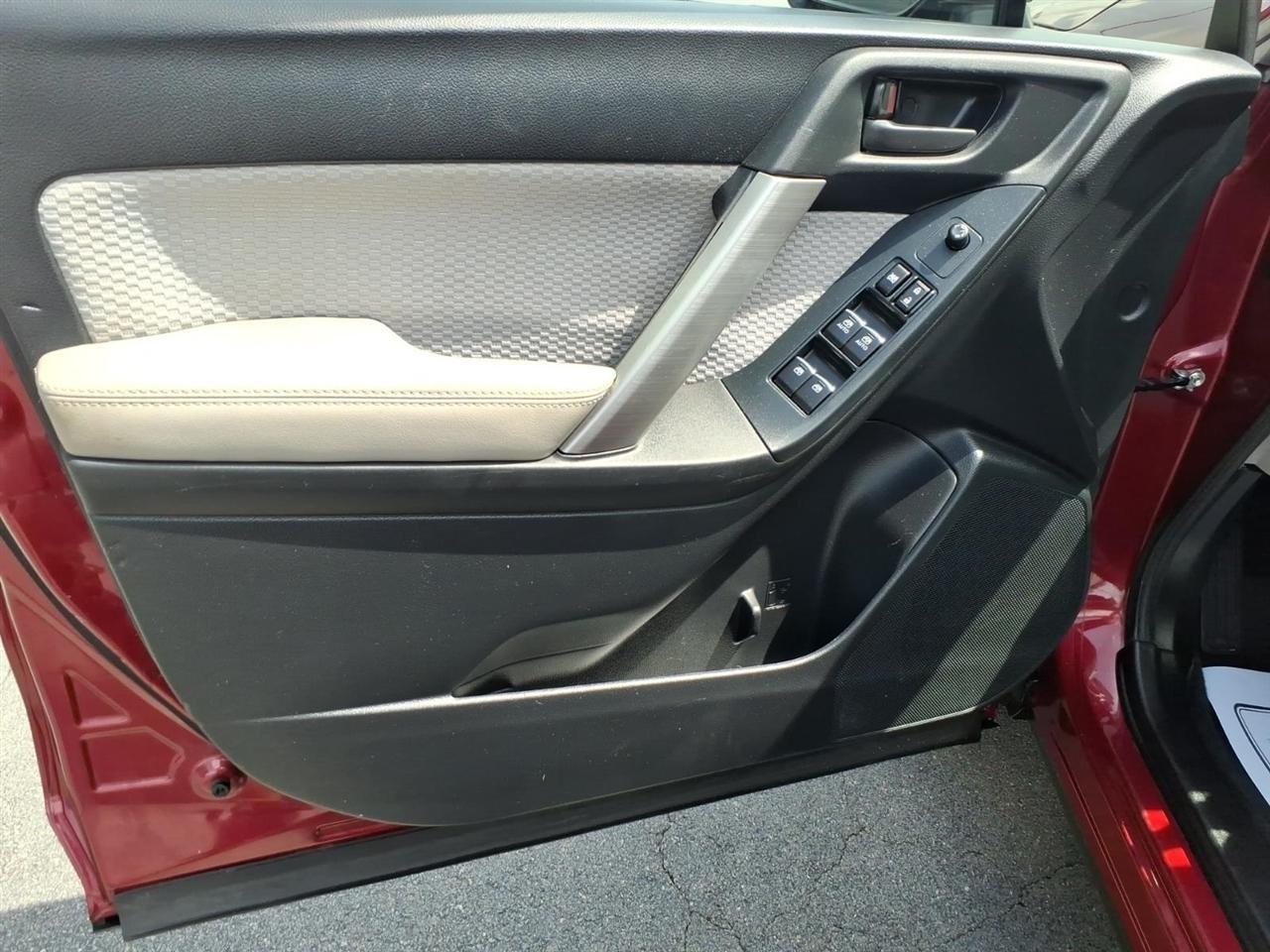 Subaru Forester  2018