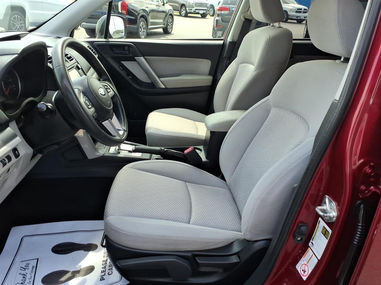 Subaru Forester  2018