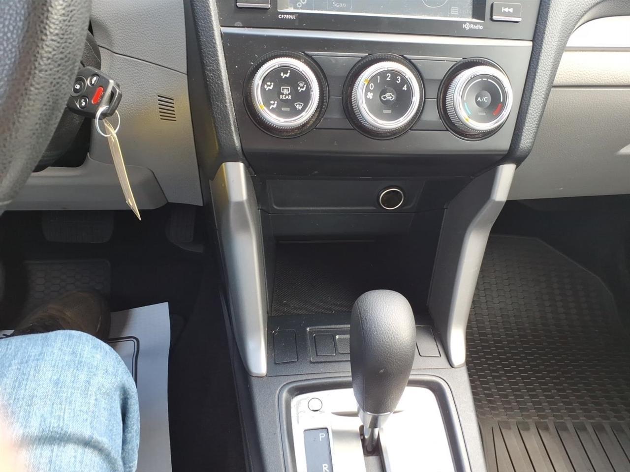 Subaru Forester  2018