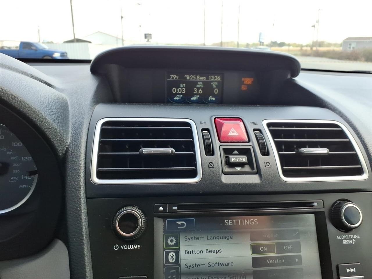 Subaru Forester  2018