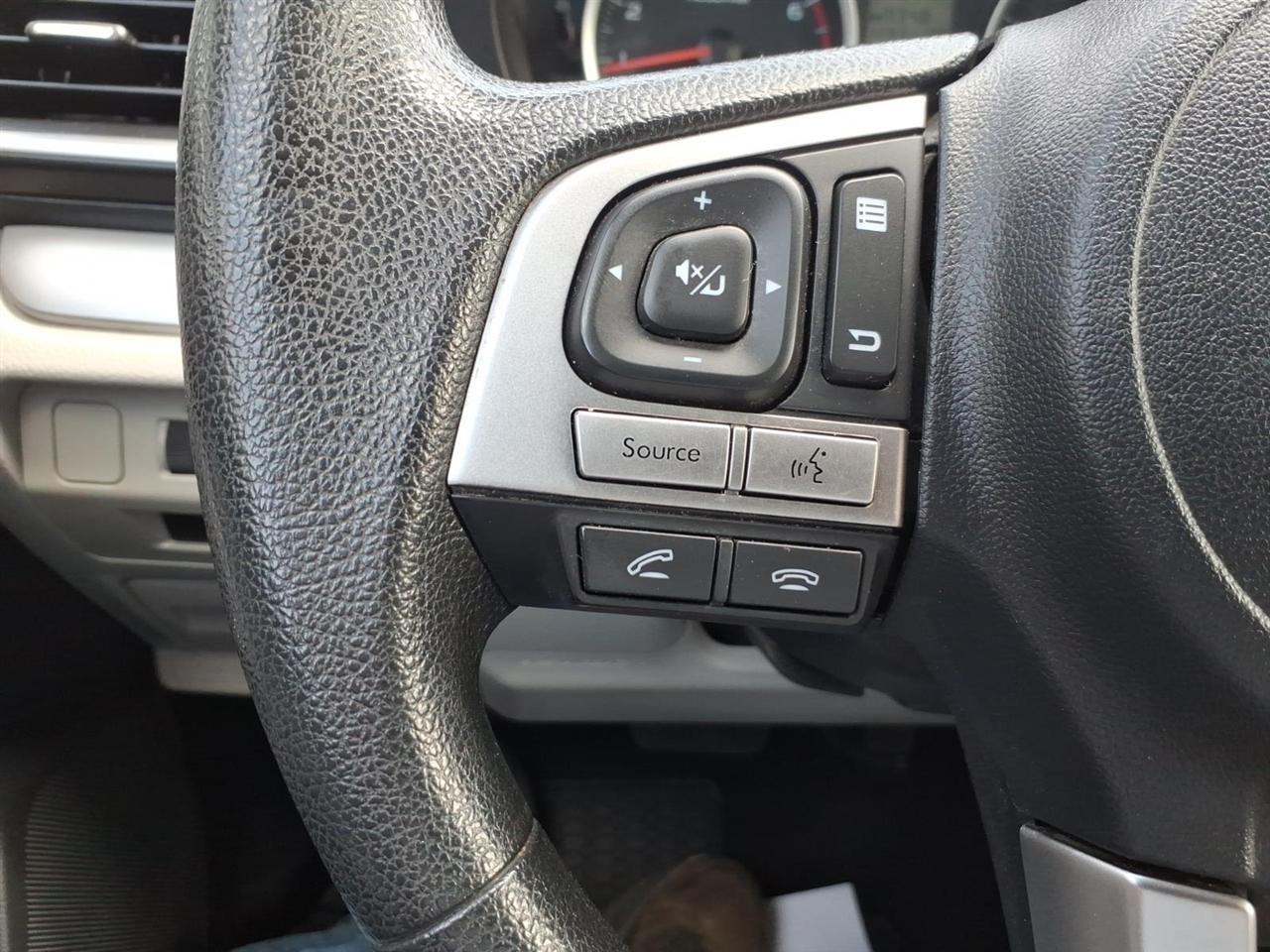 Subaru Forester  2018