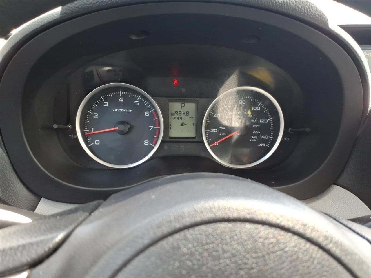 Subaru Forester  2018