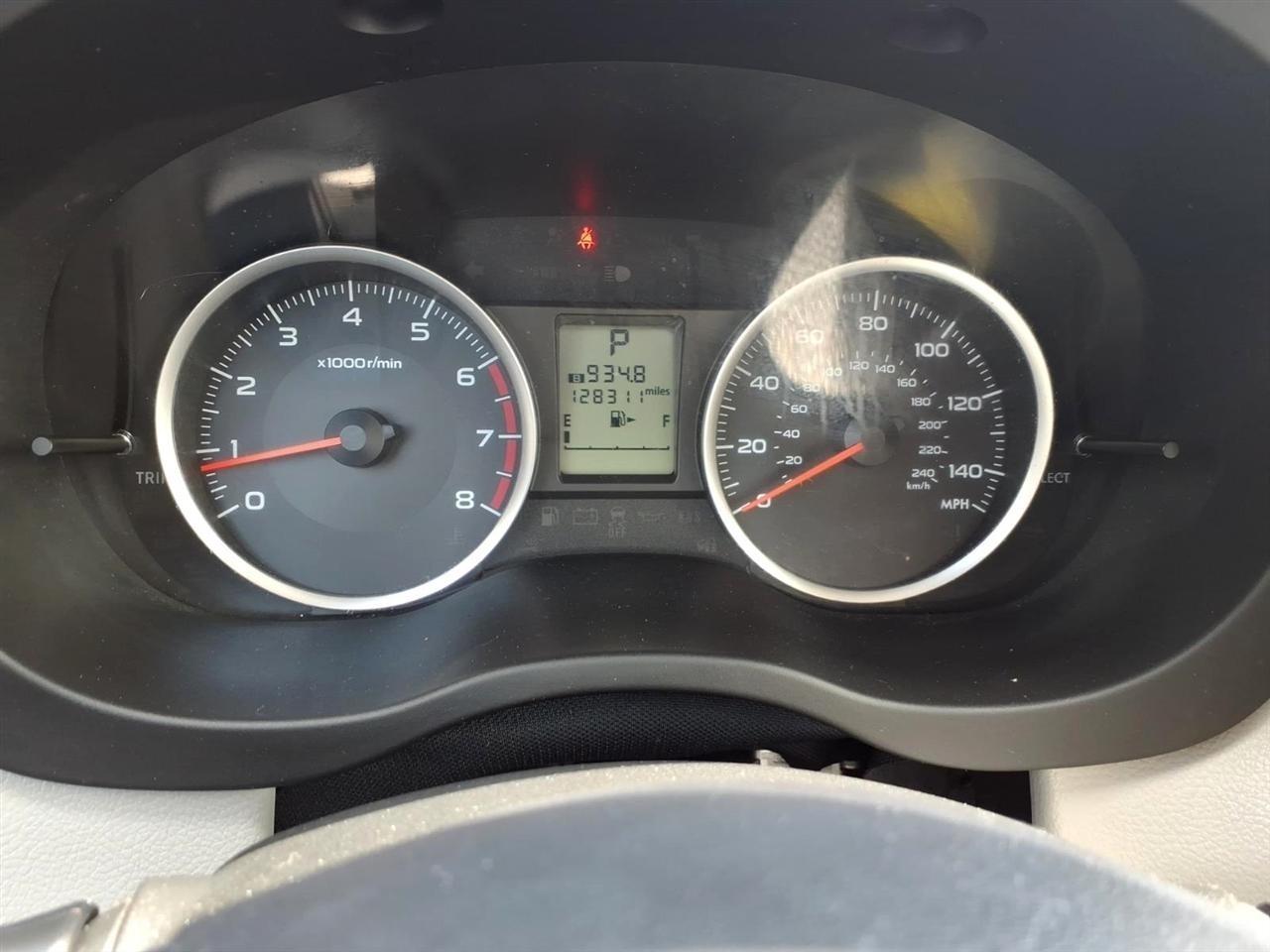 Subaru Forester  2018