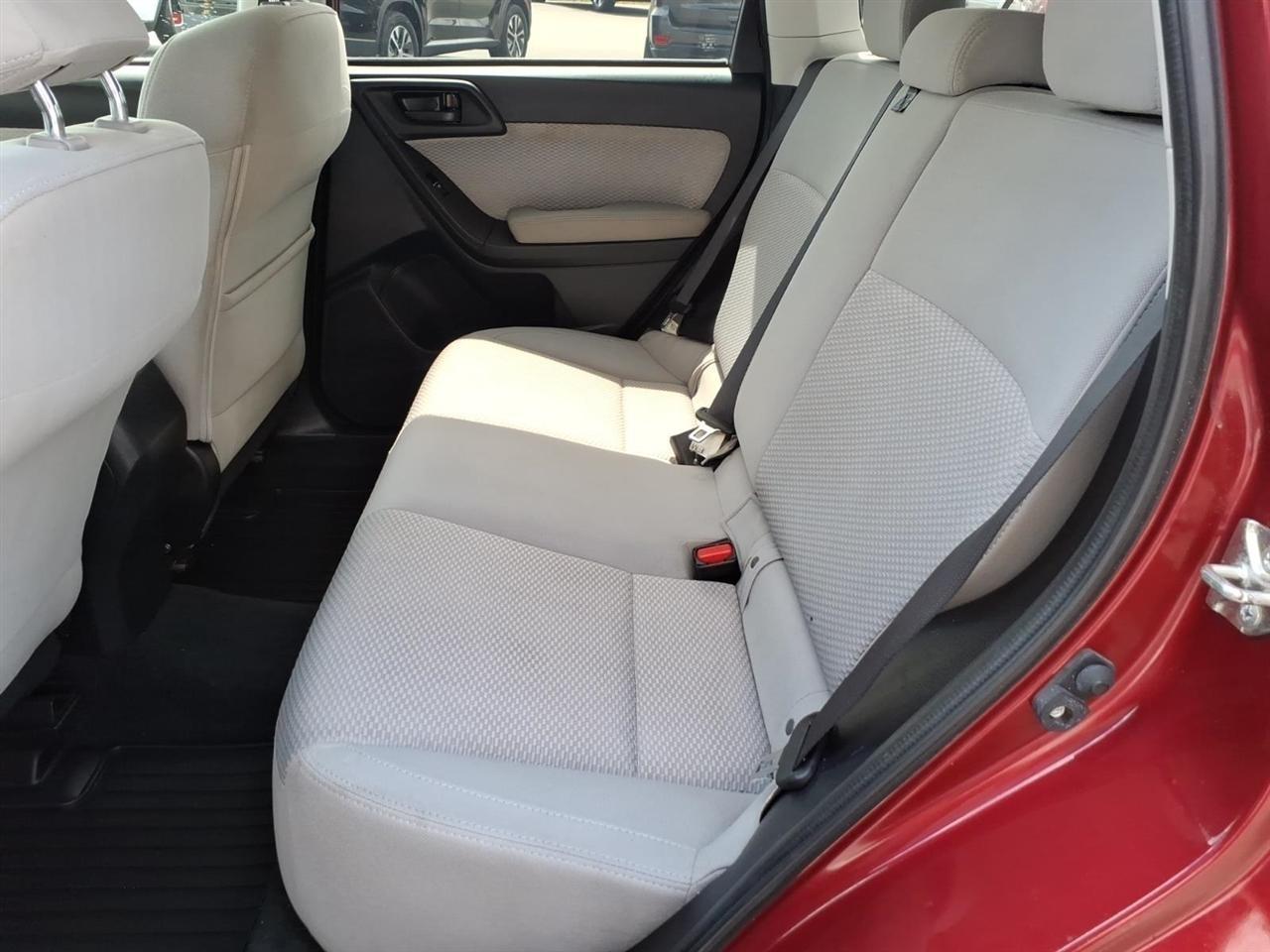 Subaru Forester  2018