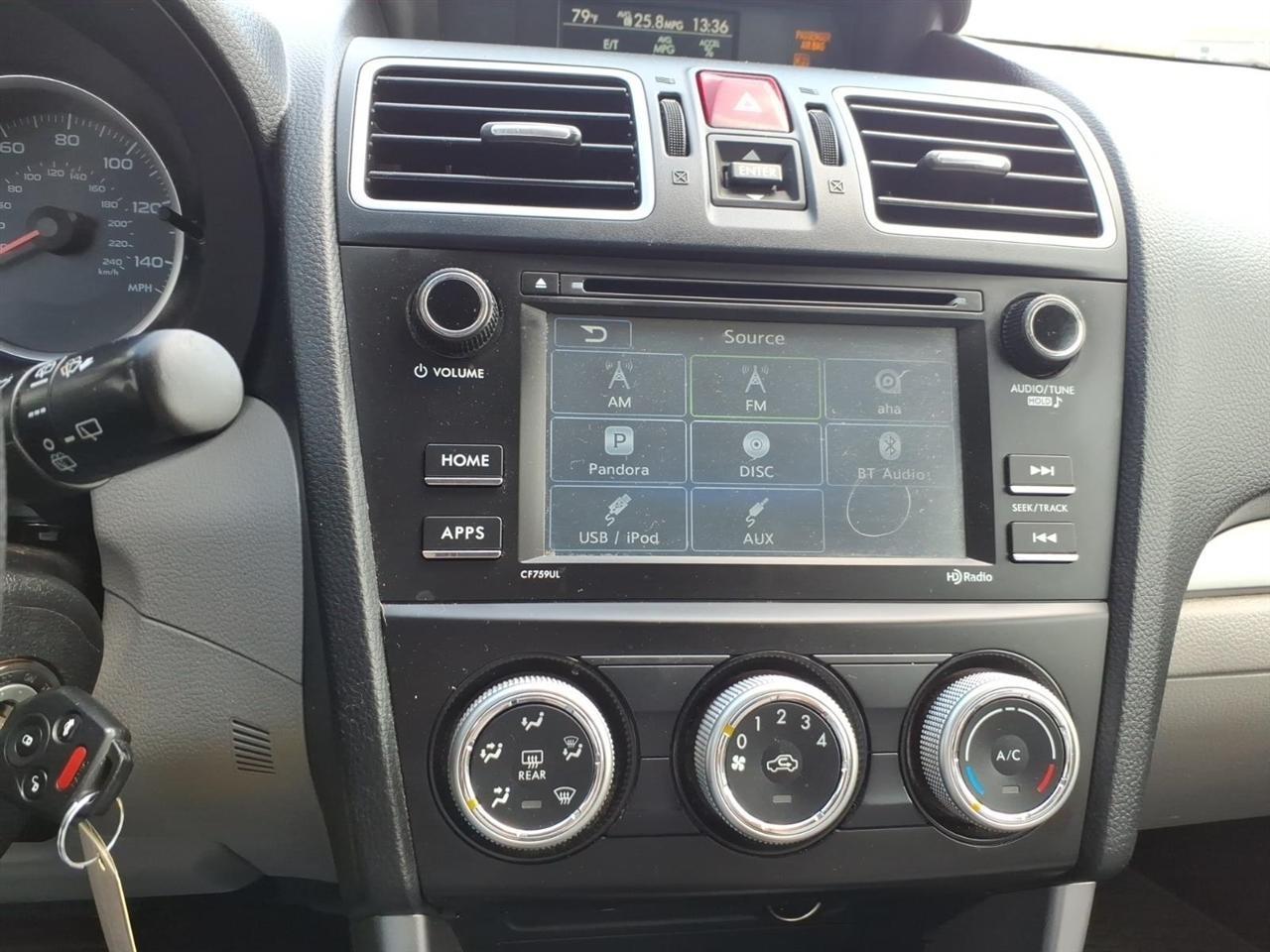 Subaru Forester  2018