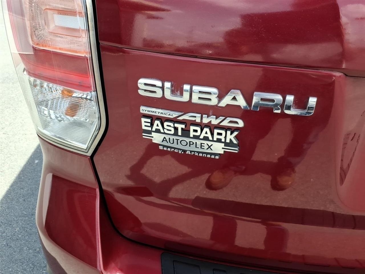 Subaru Forester  2018