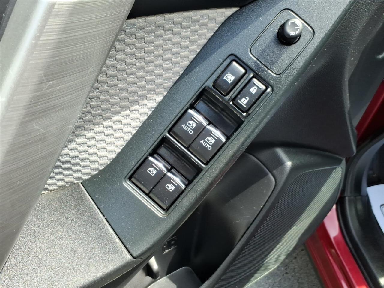 Subaru Forester  2018