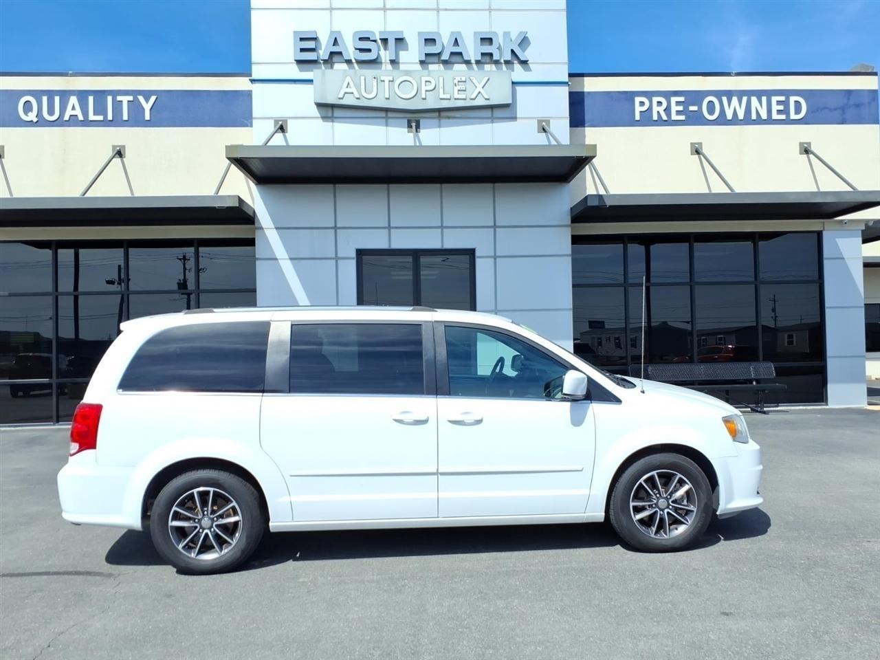 Dodge Grand Caravan  2016
