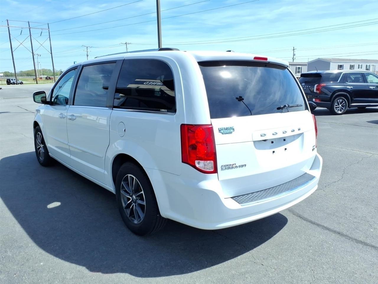 Dodge Grand Caravan  2016