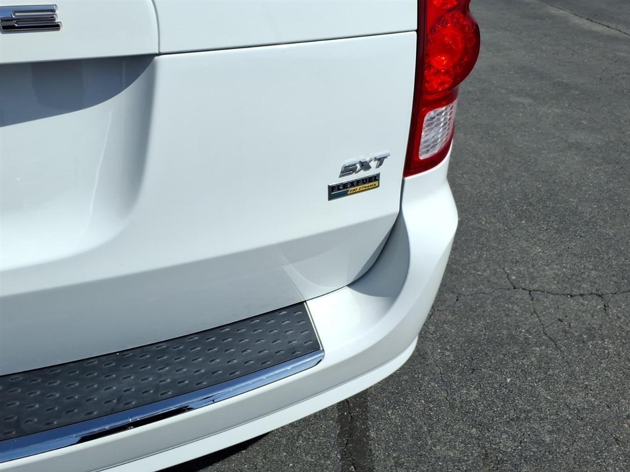 Dodge Grand Caravan  2016