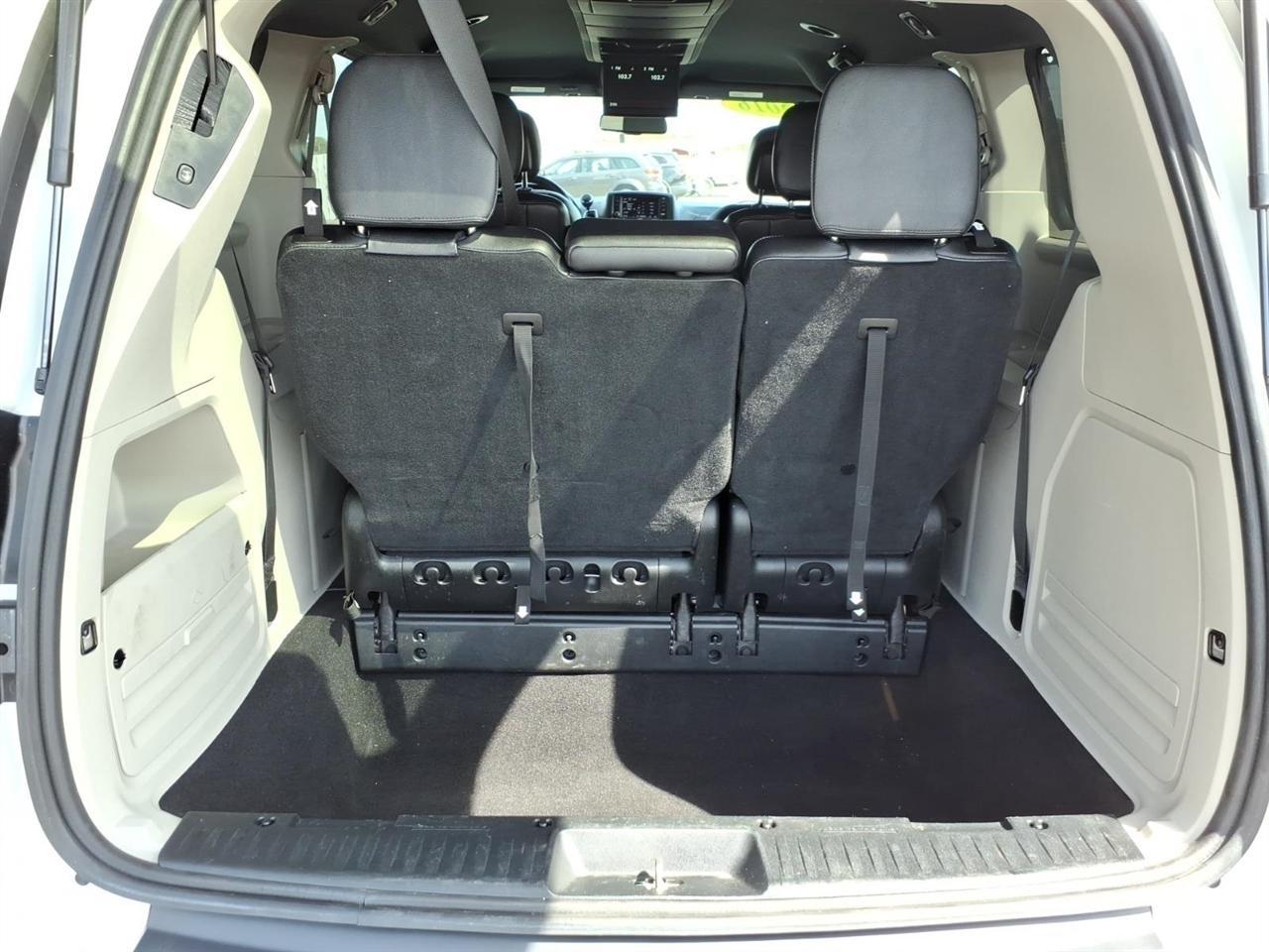 Dodge Grand Caravan  2016