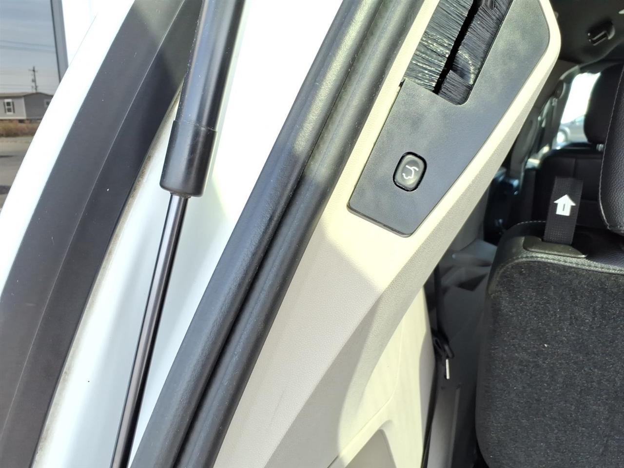 Dodge Grand Caravan  2016