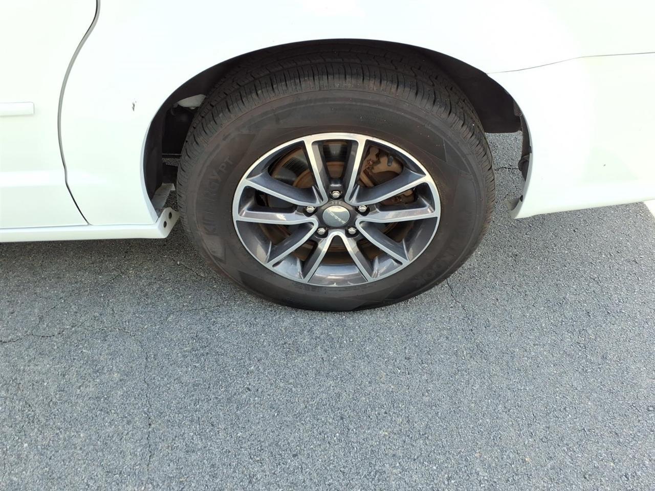 Dodge Grand Caravan  2016