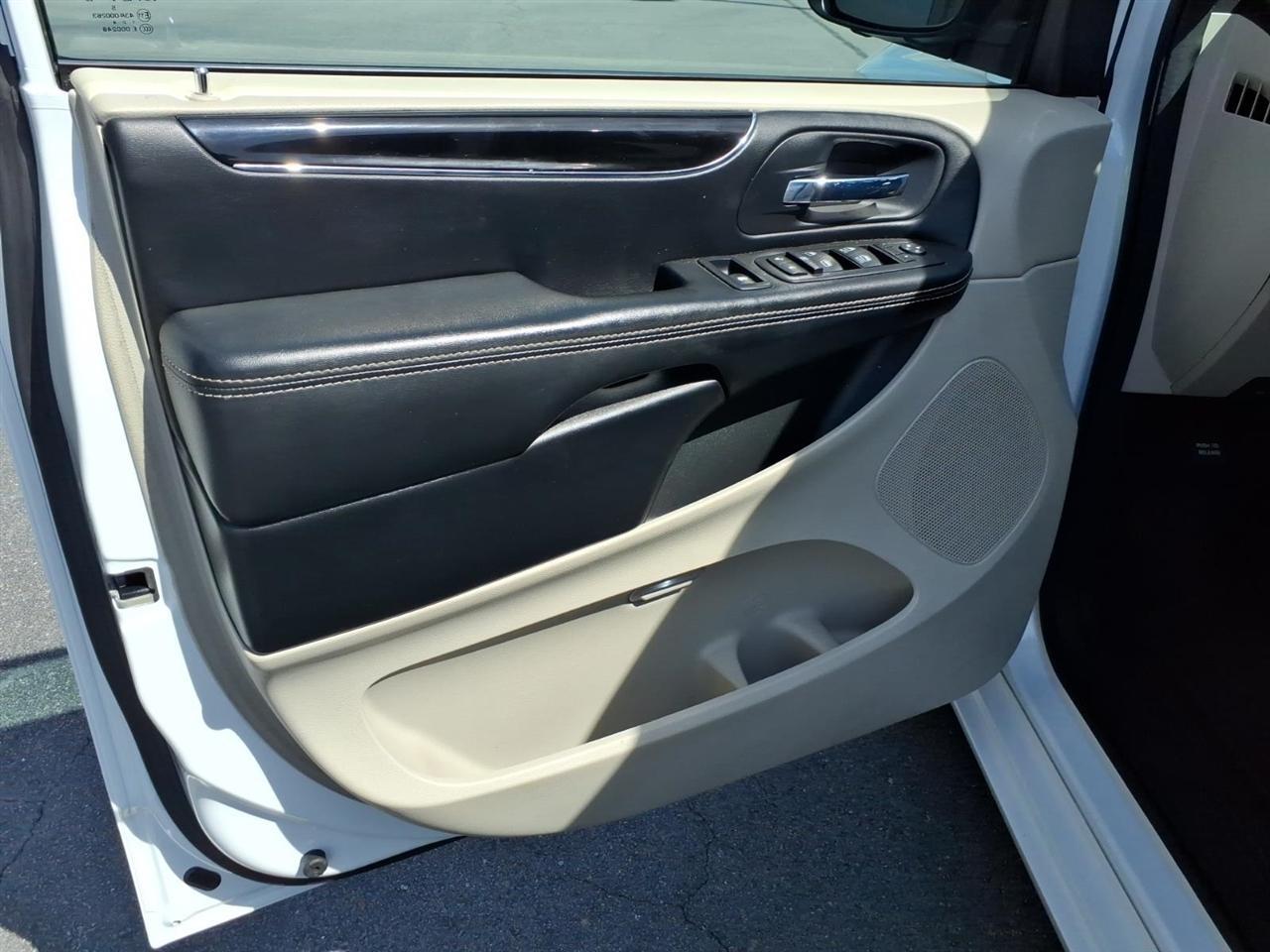 Dodge Grand Caravan  2016