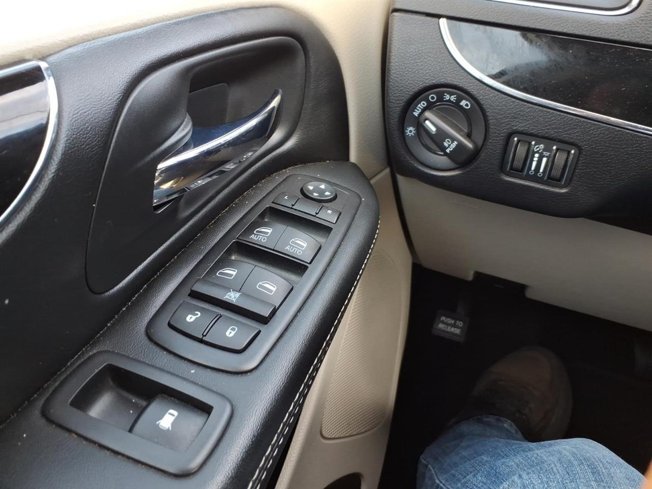 Dodge Grand Caravan  2016