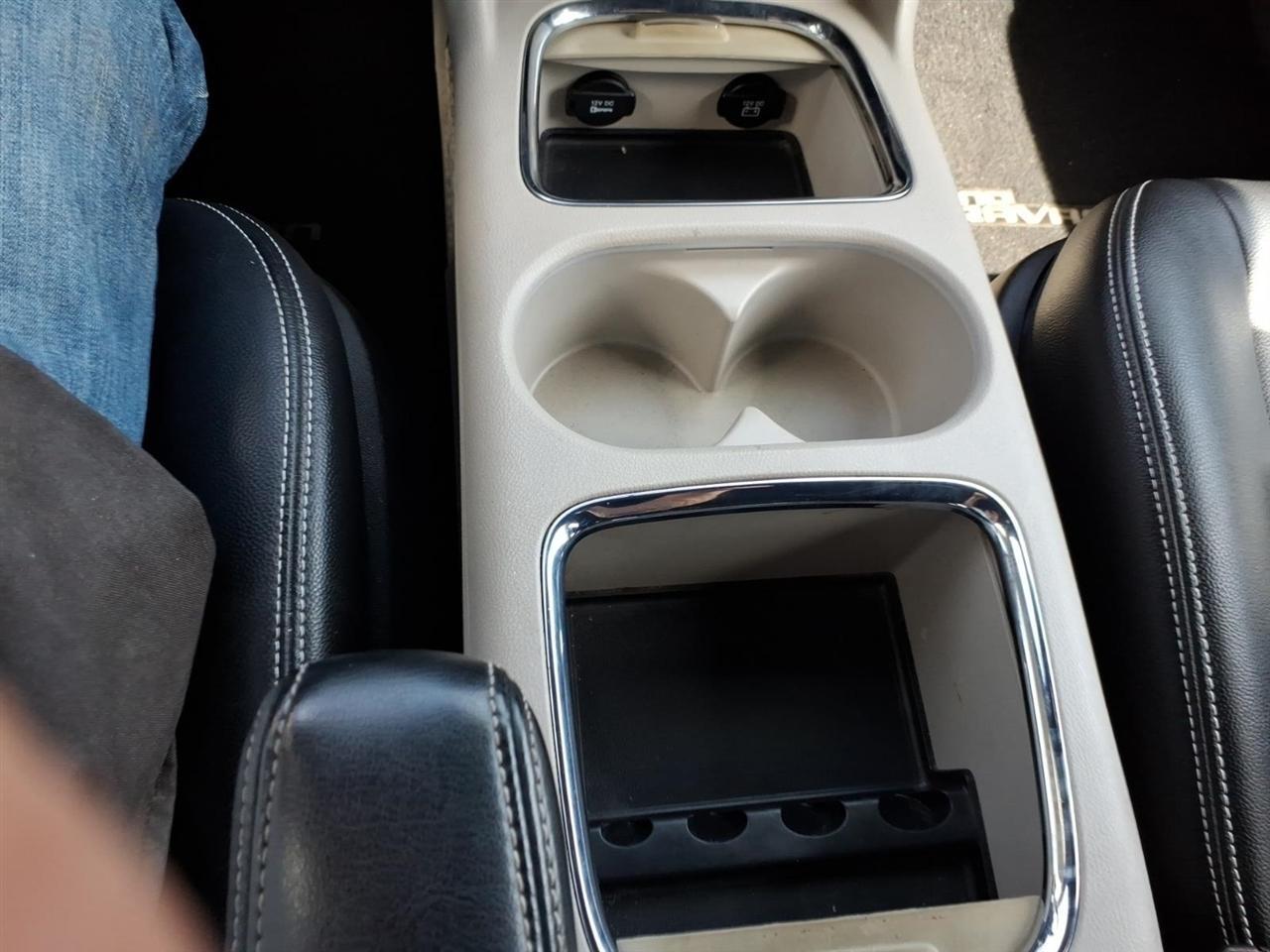 Dodge Grand Caravan  2016