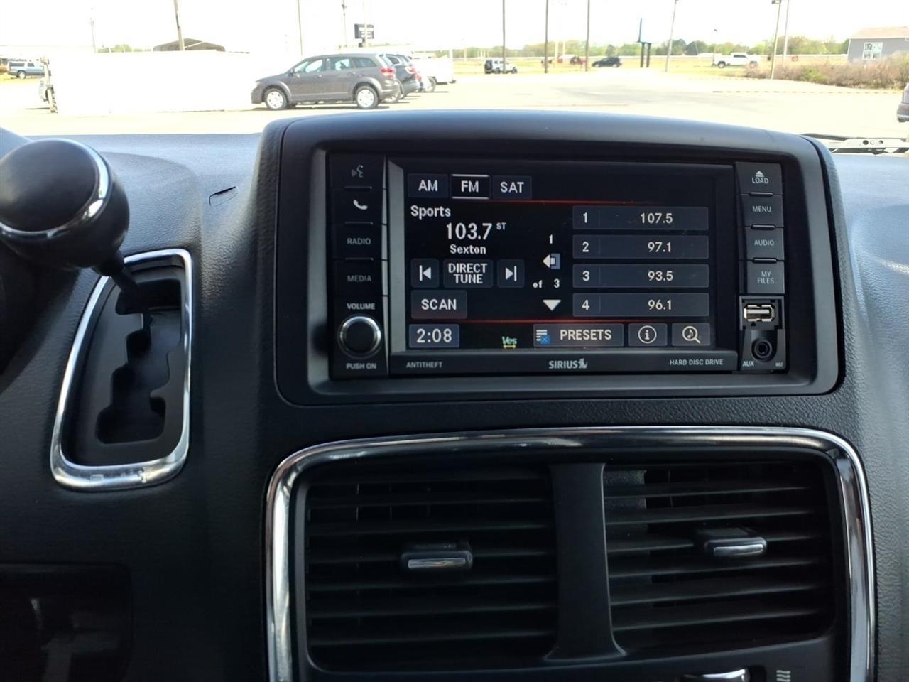 Dodge Grand Caravan  2016