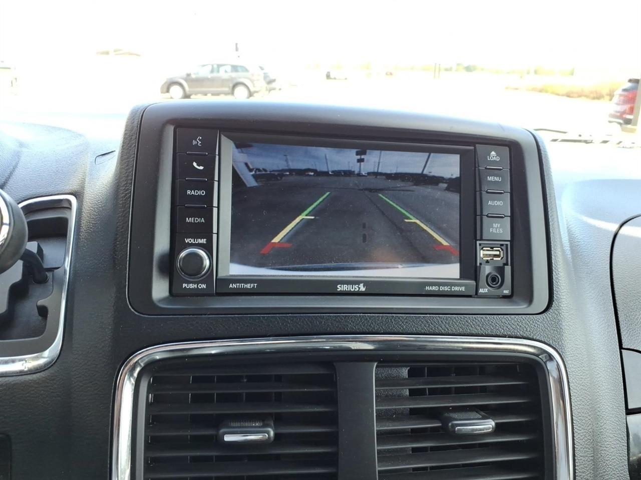 Dodge Grand Caravan  2016