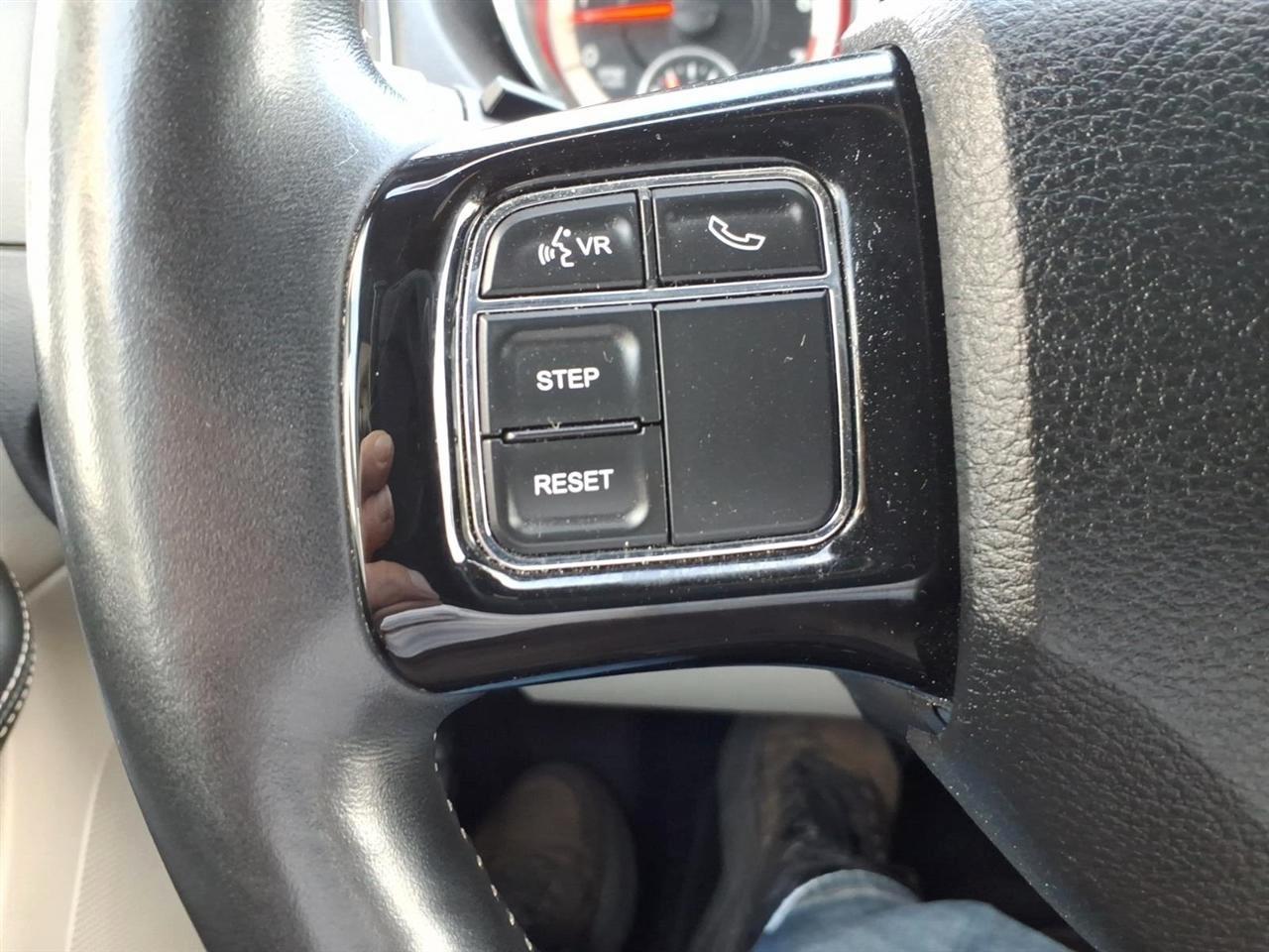 Dodge Grand Caravan  2016