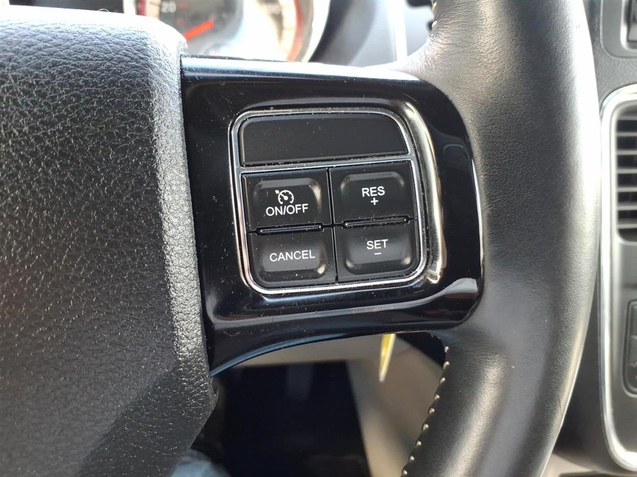 Dodge Grand Caravan  2016