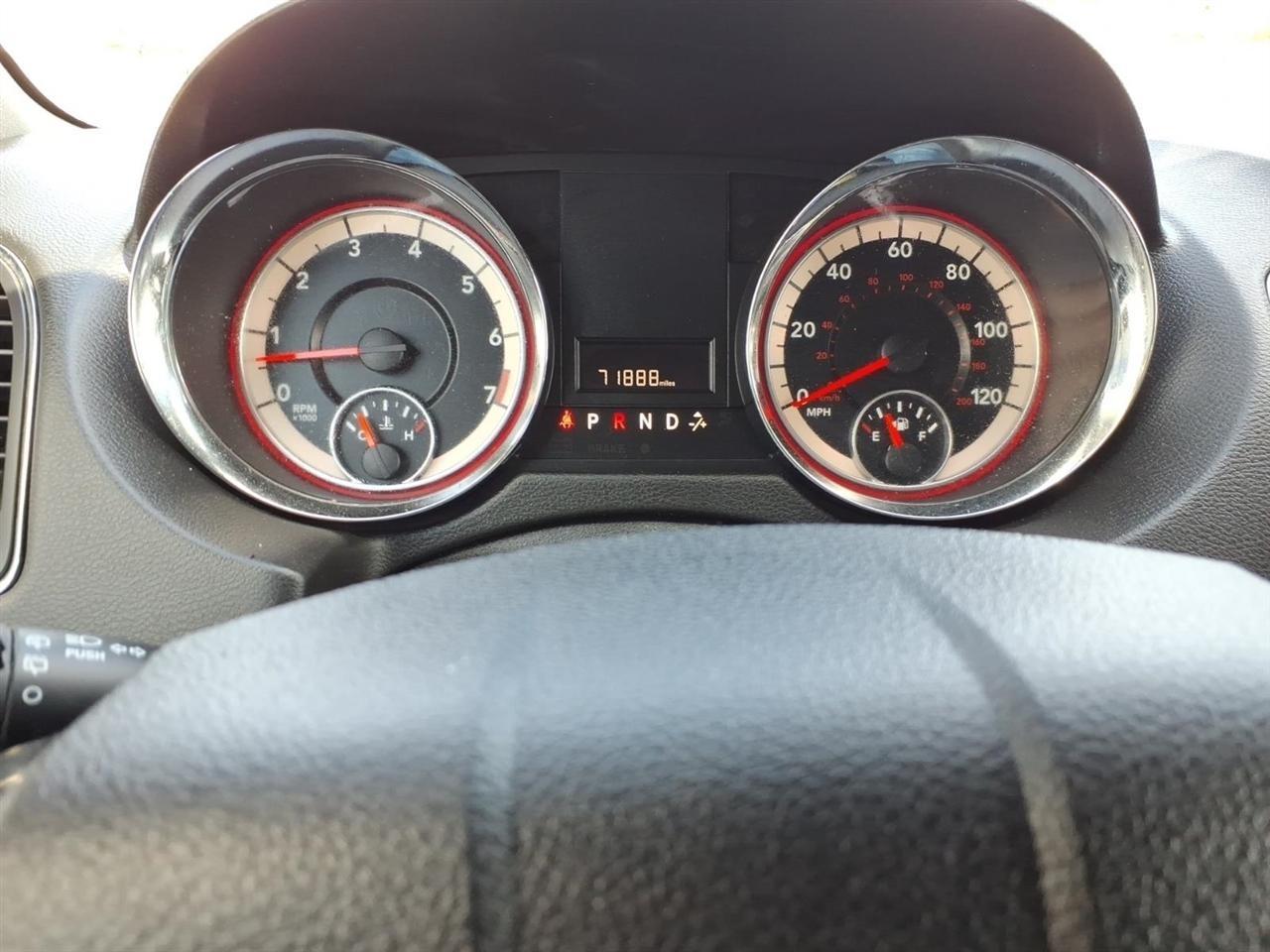 Dodge Grand Caravan  2016