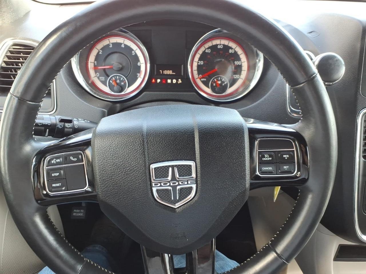 Dodge Grand Caravan  2016